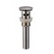 Novatto MILLER Widespread 2-Handle Lavatory Faucet in Brushed Nickel with Drain NBF-101BN-PUD - alternate 3